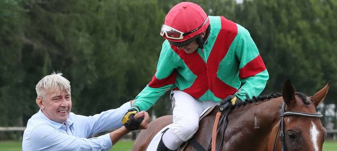 Bývalý úspěšný žokej a trenér Pavel Složil zemřel nečekaně v 56 letech