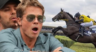 Uvidí Brad Pitt sesazení krále? L’Estran s Bartošem zabojují o zápis do historie