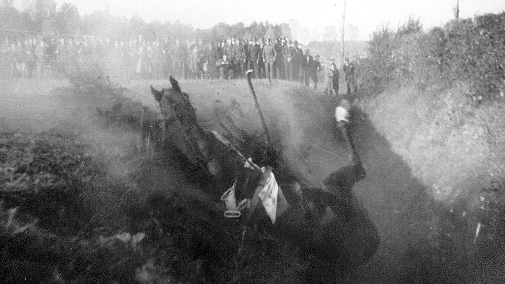 Nejtěžší překážka Velké pardubické vždy vzbuzovala velký respekt