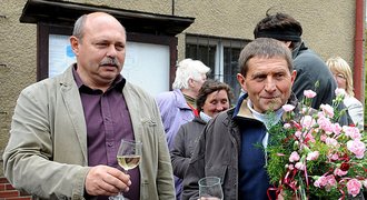 Chlapi brečeli štěstím, vypráví hrdý starosta "Váňovy" obce