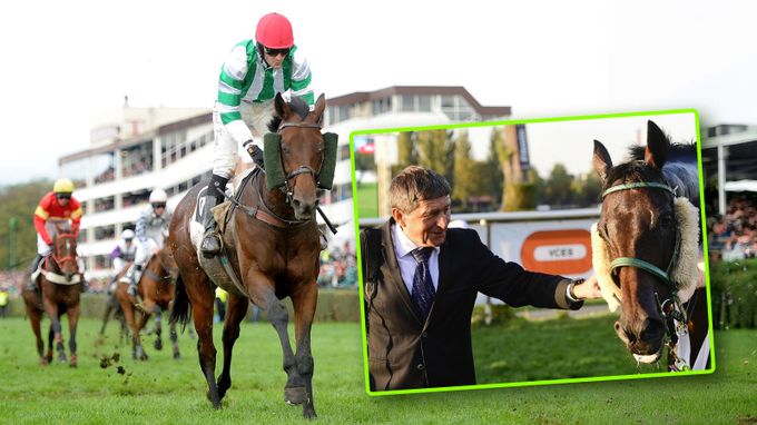 Unikát: Velká pardubická bude po 26 letech bez Váňů. Naposledy zklamal fax Unikát: Velká pardubická bude po 26 letech bez Váňů. Naposledy zklamal fax