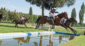 První kvalifikaci na Velkou pardubickou vyhrál Kasim, obhájce nedojel