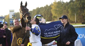 Hořkost Marka Stromského. Žokeje, který nevyrostl do nebe