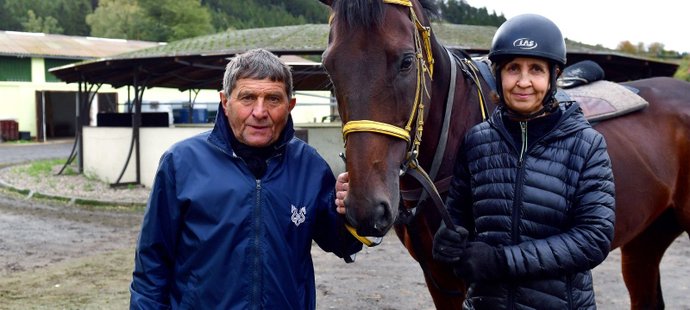 Jockey club má v plánu zahájit sezonu v polovině května ve Velké Chuchli.