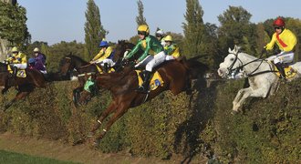 Přihlášky na Velkou pardubickou. Váňa i koně syna anglické legendy