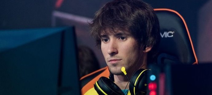 Dendi se s Na&#39;Vi stal prvním vítězem TI