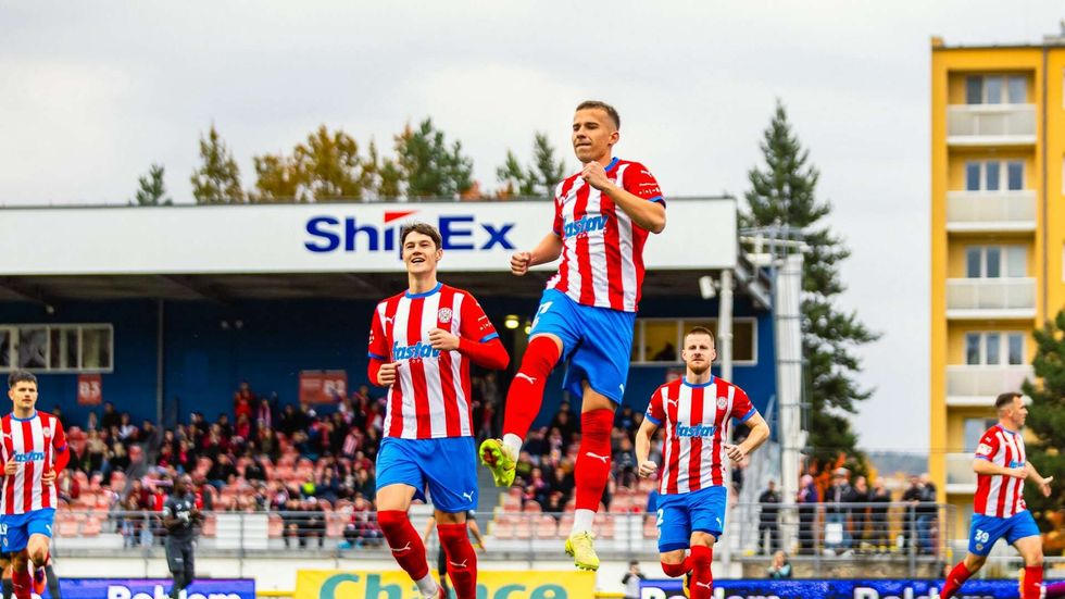 Zbrojovka v domácím souboji s Kroměříží