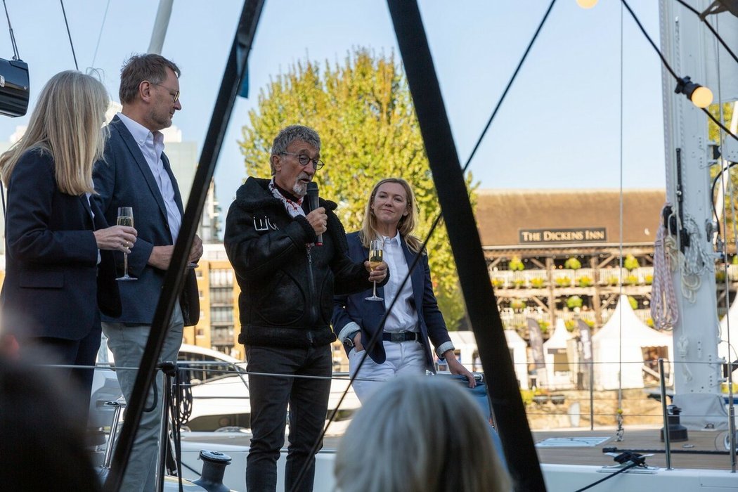 Bývalý šéf stáje F1 Eddie Jordan promluvil o zdravotním stavu legendárního Michaela Schumachera