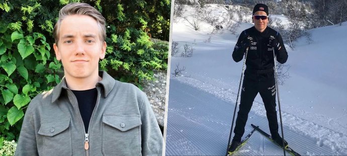 Policisté našli mobil nezvěstného biatlonisty Eivinda Sporalanda