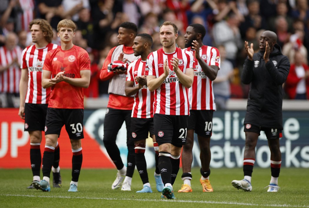 Dánský záložník Christian Eriksen se podle zahraničních médií dohodl na tříleté smlouvě s Manchesterem United