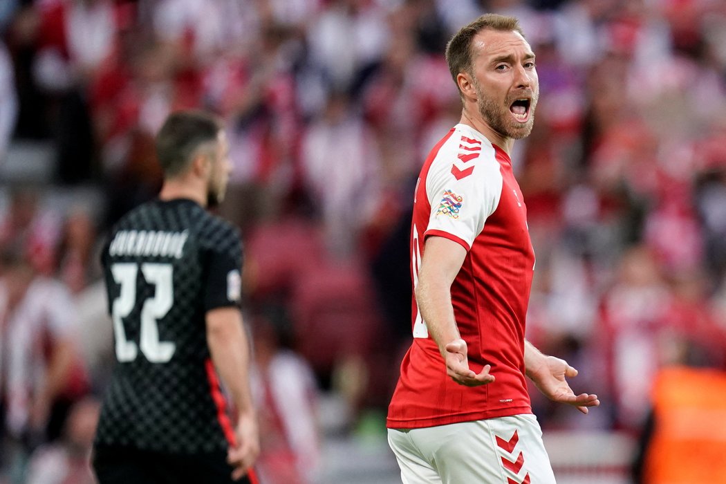 Dán Christian Eriksen už zná své další angažmá, upsal se United