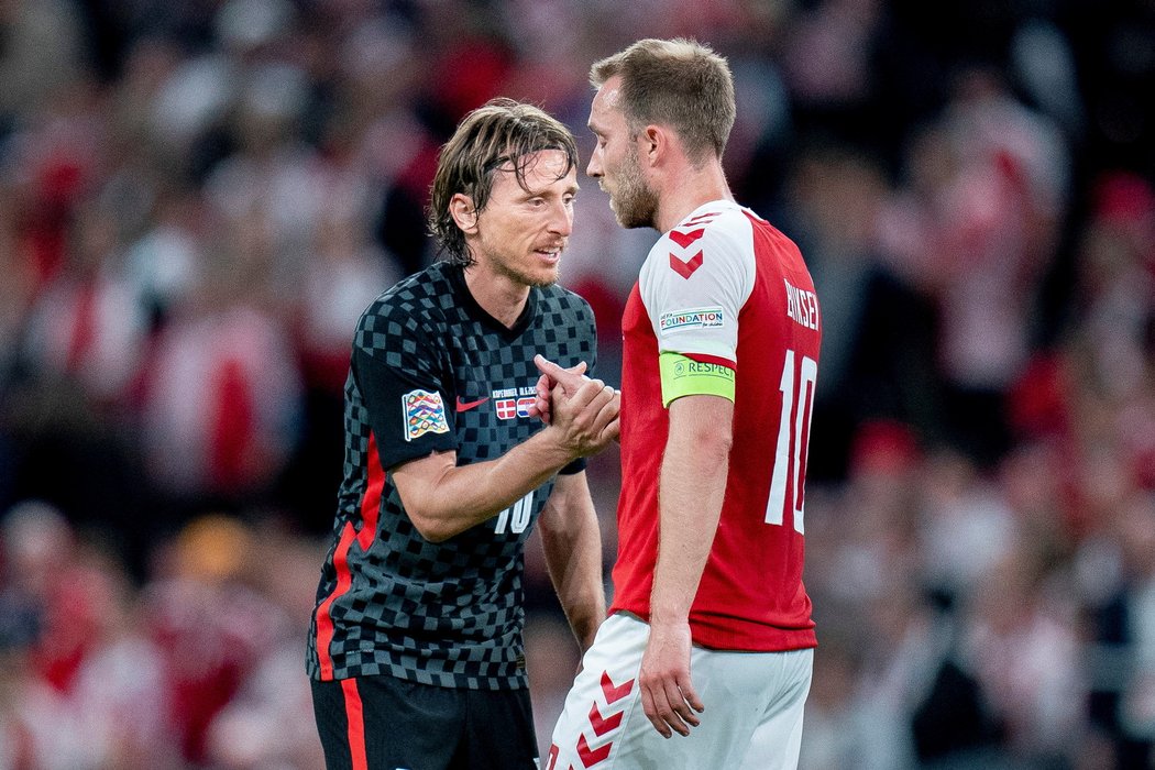 Dánský záložník Christian Eriksen se podle zahraničních médií dohodl na tříleté smlouvě s Manchesterem United