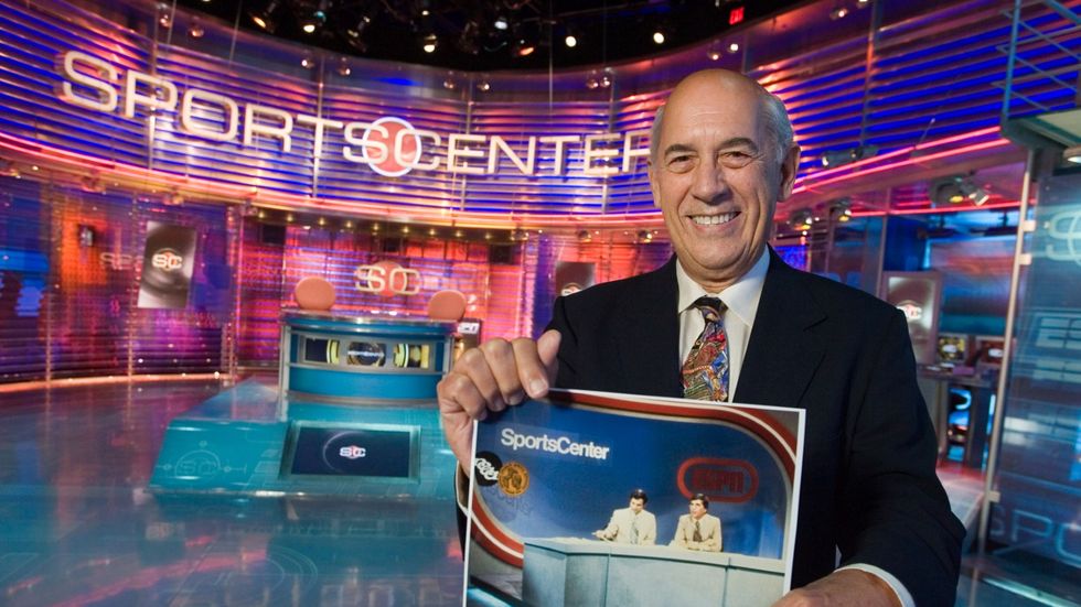 Otec stanice ESPN Bill Rasmussen zemřel