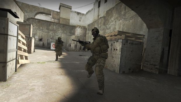 Counter-Strike: Global Offensive Counter-Strike: Global Offensive