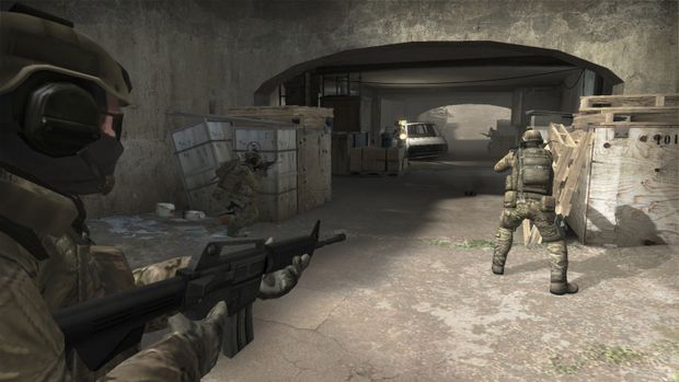 Counter-Strike: Global Offensive Counter-Strike: Global Offensive