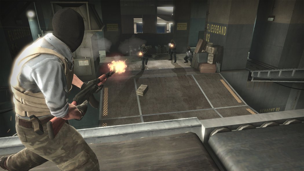 Counter-Strike: Global Offensive