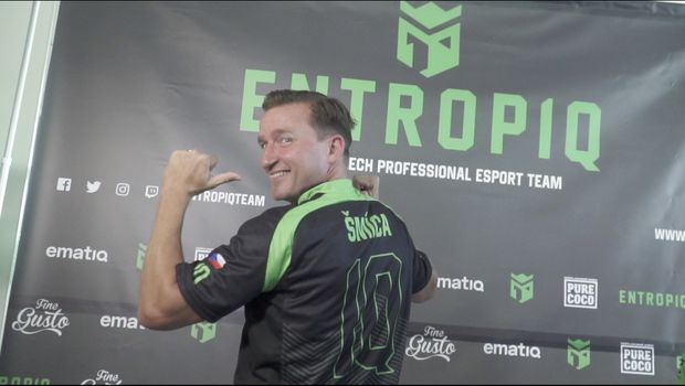 Vladimír Šmicer vstupuje do týmu Entropiq Vladimír Šmicer vstupuje do týmu Entropiq