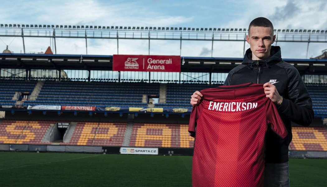 Jan Krupička, alias Emerickson je profesionálním hráčem eSportového týmu pražské Sparty