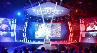 Počítačové hry míří na OH. V Pchjongčchangu se hraje StarCraft o tři miliony!