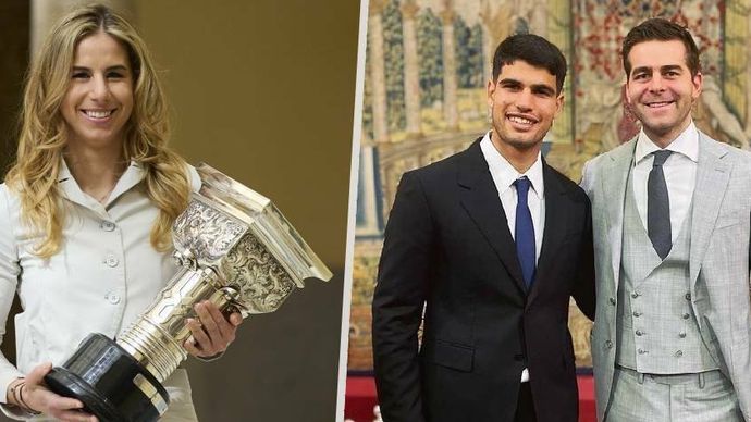 Ester Ledecká se zúčastnila prestižní akce po boku svého přítele Robina