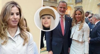 Ledecká zaujala i krále, ale… Jak ji vidí Ina T.? Ledecká zaujala i krále, ale… Jak ji vidí Ina T.?