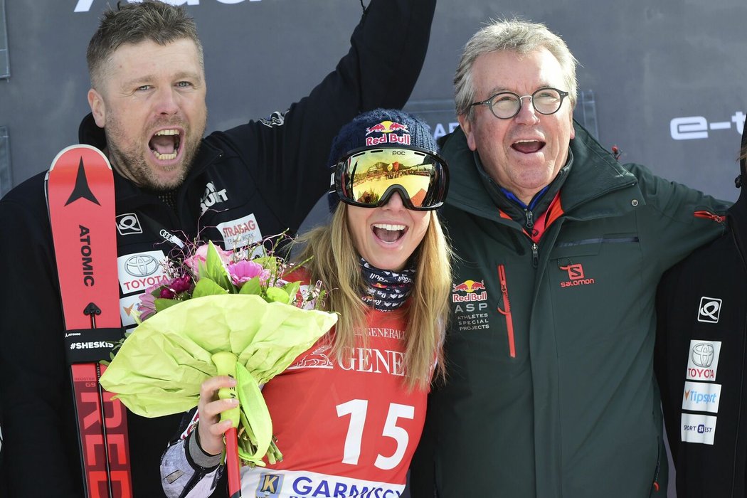 Trinkwalder z Red Bullu by českou hvězdu nejradši viděl jen na lyžích