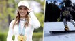 Ester Ledecká hlásí skvělé zprávy. Opět zpět na svahu a připravena závodit! Ester Ledecká hlásí skvělé zprávy. Opět zpět na svahu a připravena závodit!