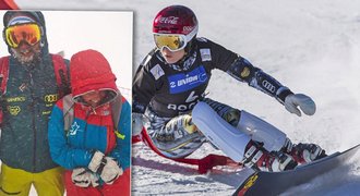 Snowboardistky na MS kosila bouře, Ledecká si dala čaj a čeká ji hukot