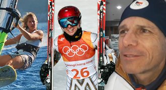 Ledecká a letní olympiáda? Žádná legrace, otec mluví o jejích šancích