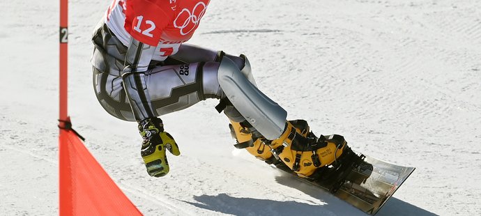 Ester Ledecká hlásí skvělé zprávy. Opět zpět na svahu a připravena závodit!
