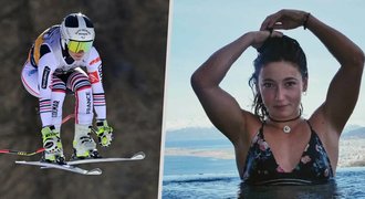 Smutný konec mladé lyžařky: Se sportem sekla kvůli depresím!