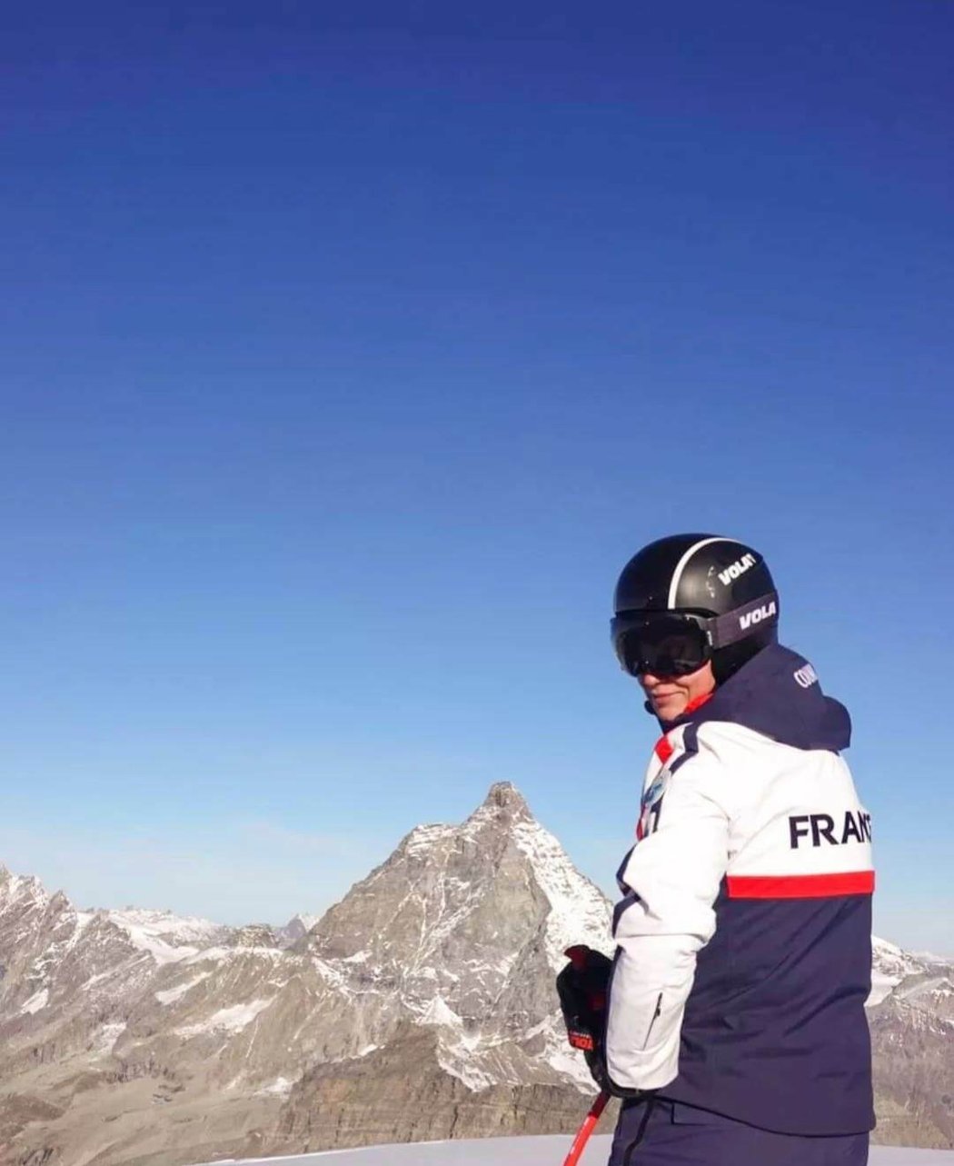 Francouzská lyžařka Esther Paslierová skončila kariéru nezvykle brzy