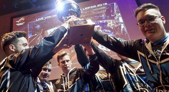 Nový český tým v League of Legends slaví. Ovládl DreamHack v Německu