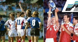 Jugoslávie a EURO 1992: stopka za válku. Náhradníci Dánové šokovali