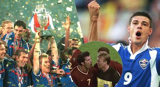 Co (ne)víte o EURO 2000: zvraty, nizozemský zmar i Slovák v hlavní roli