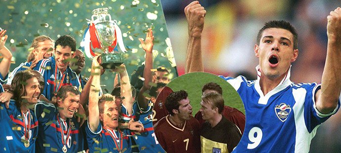EURO 2000 nabídlo plno zajímavých zvratů