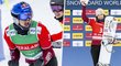 Je to tam. Pohublá Eva je zase šampionkou Je to tam. Pohublá Eva je zase šampionkou