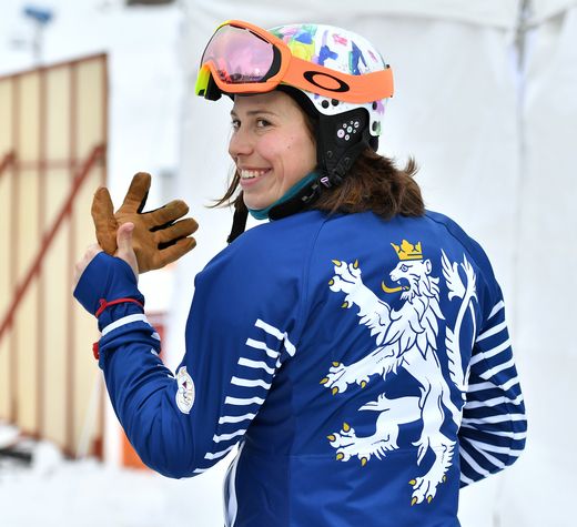 Eva Adamczyková je Pavlovou voličkou Eva Adamczyková je Pavlovou voličkou