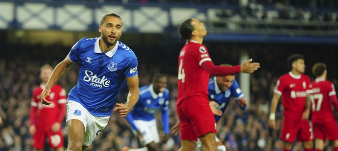 SESTŘIH: Liverpool prohrál derby s Evertonem, velká ztráta v boji o titul