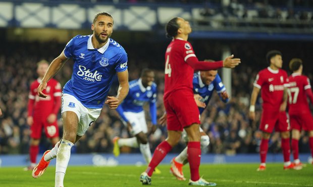 Liverpool prohrál derby s Evertonem, velká ztráta v boji o titul