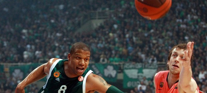 Basketbalistům Barcelony hrozí vyřazení z Evropské ligy