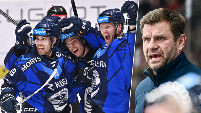 Varaďa soptil na lavičce, fanoušci pískali: Asi to pomohlo. Vítkovice odvrátily průšvih Varaďa soptil na lavičce, fanoušci pískali: Asi to pomohlo. Vítkovice odvrátily průšvih