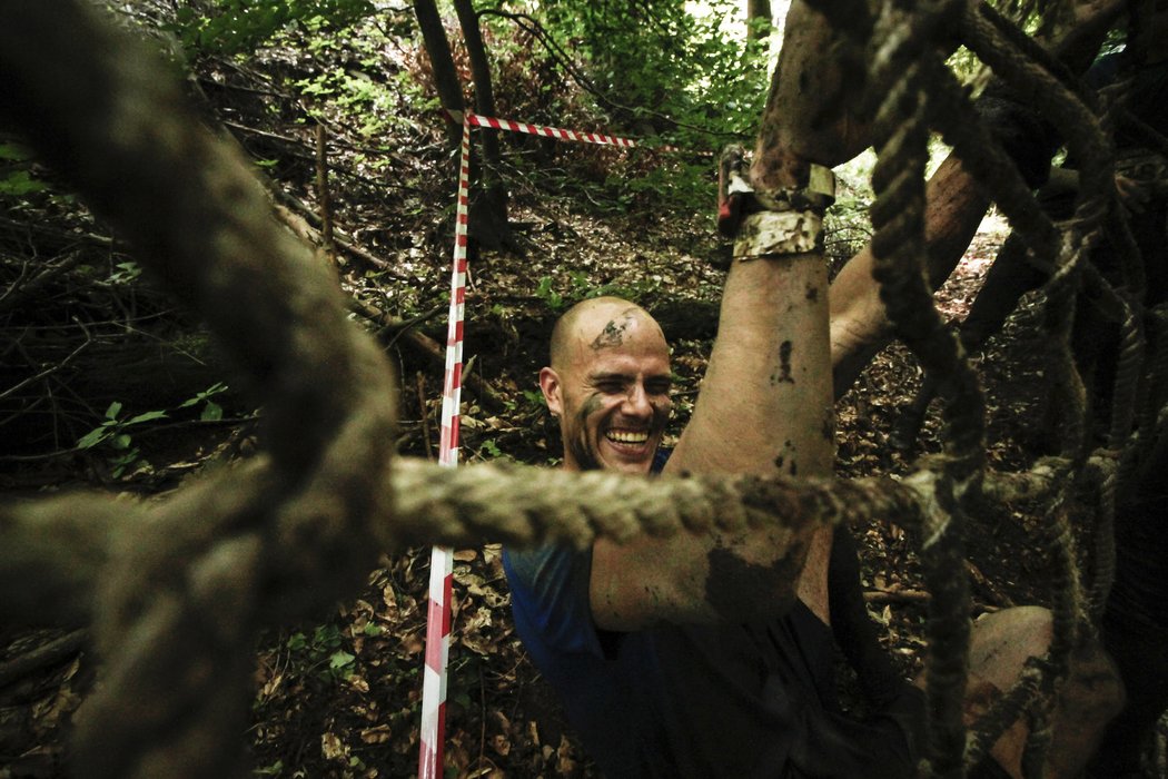 V Praze se poběží extrémní překážkový závod ARMY RUN