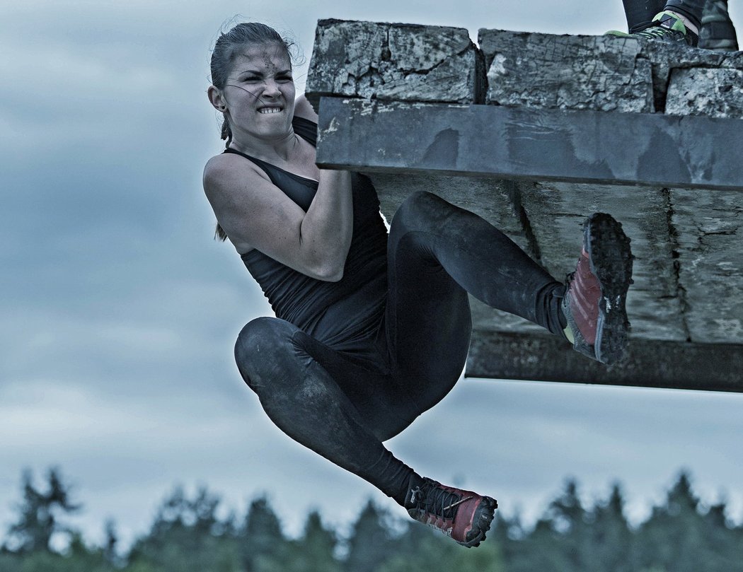 Extrémní překážkový závod ARMY RUN