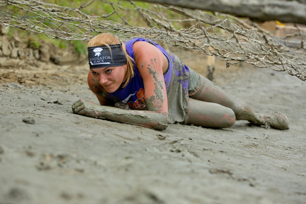 Gladiator Race hostí mistrovství ČR