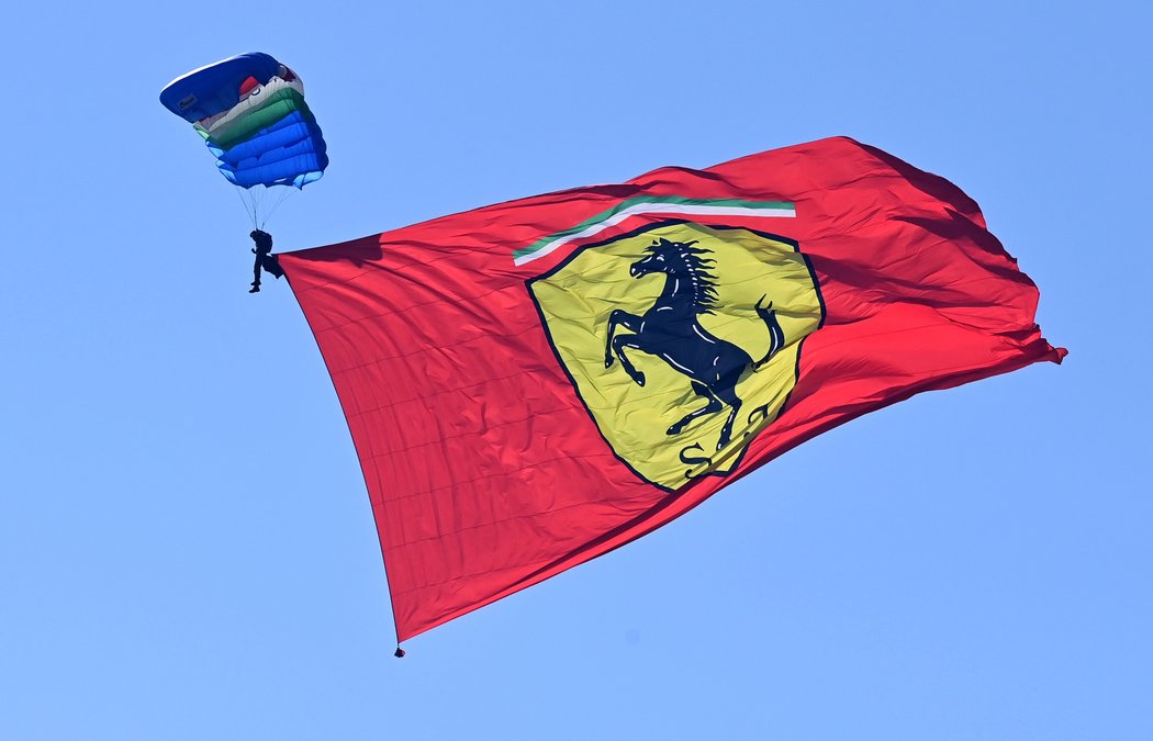 Ferrari jezdí F1 od začátku, ale v poslední letech se nedaří