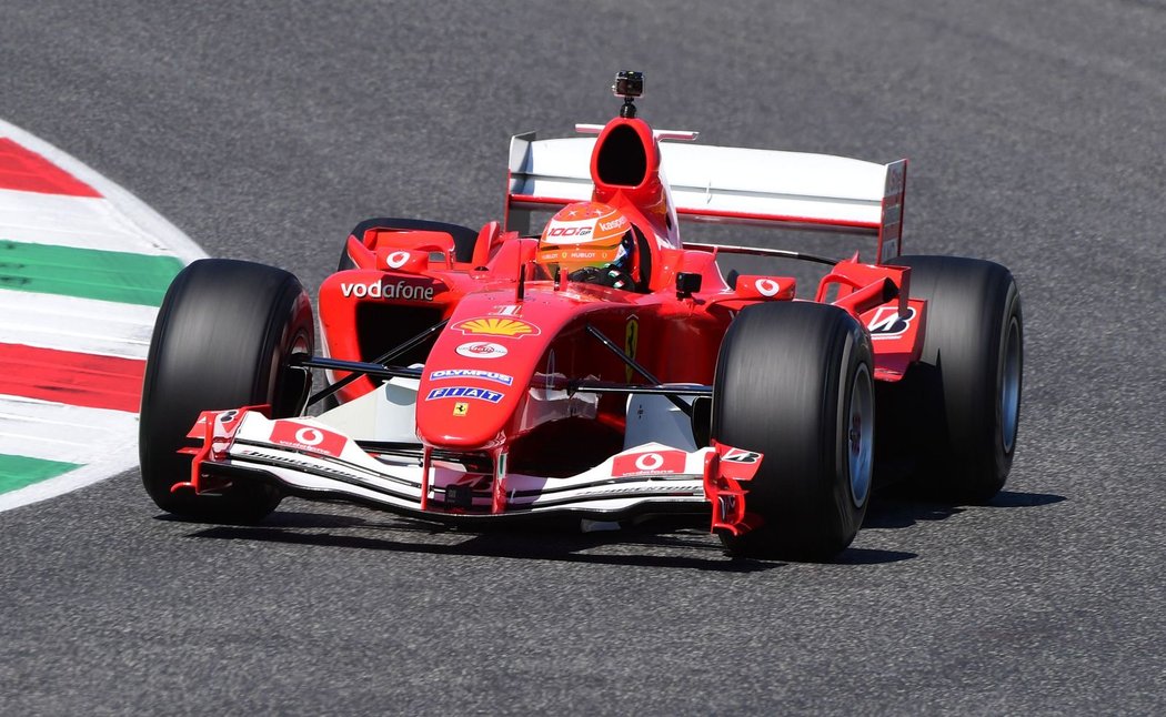 Ferrari jezdí F1 od začátku, ale v poslední letech se nedaří