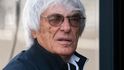 Bývalý šéf F1 Bernie Ecclestone