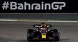 GP Bahrajnu ovládl Max Verstappen