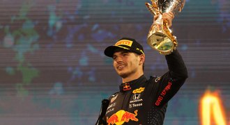 Verstappen mistrem světa! Drama v Abú Zabí rozhodlo poslední kolo Verstappen mistrem světa! Drama v Abú Zabí rozhodlo poslední kolo